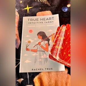 Intuitive Tarot Guidebook and Deck